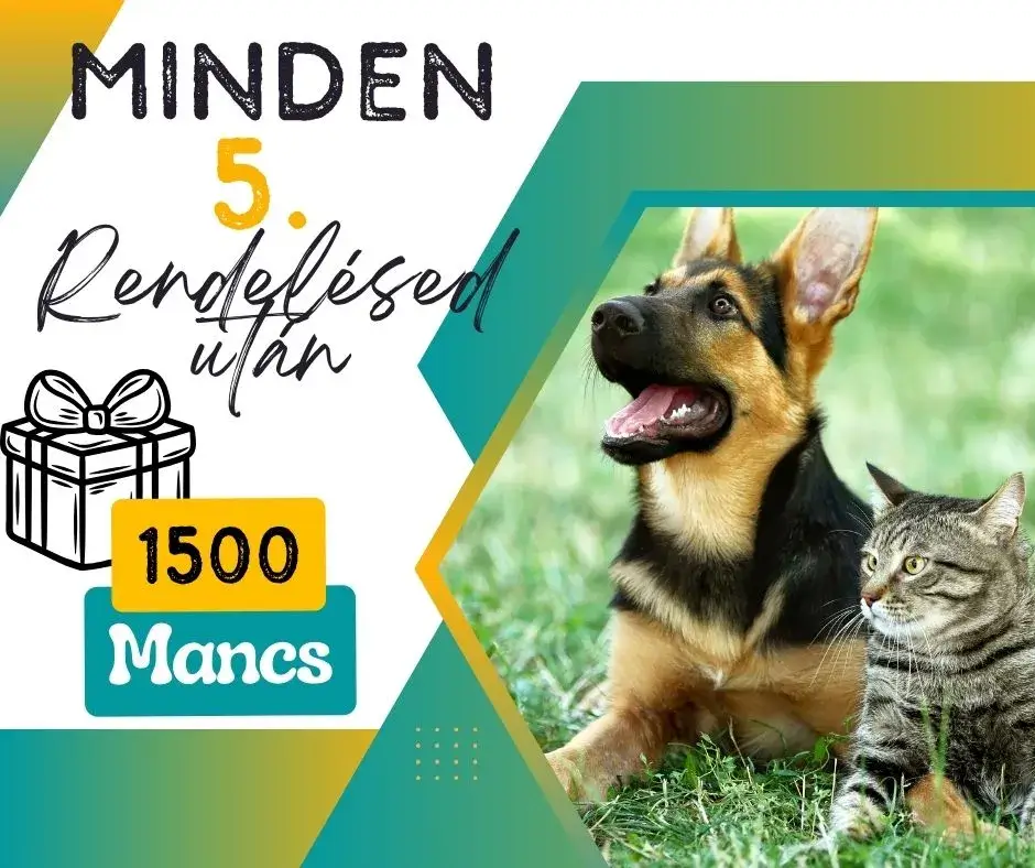 PawClub minden otodik rendeles