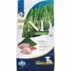 N&amp;D Spirulina Dog bárány puppy mini 2kg