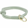 Trixie Fojtó Soft Rope L 50cm/10mm zsálya/zöld