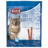 Trixie Jutalomfalat Premio Quadro-Stick Lazac/Pisztráng 5x5gr – jutalomfalat kutyáknak