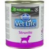 Vet Life Dog Konzerv Struvite 300g – konzerves kutyaeledel