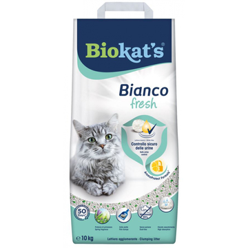 Biokats Bianco Fresh 10kg