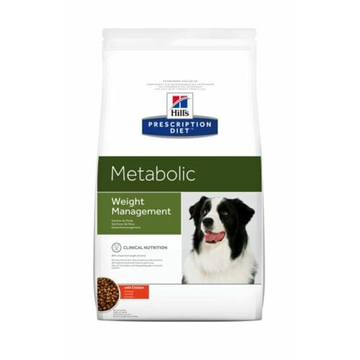Hills Prescription Diet  Canine Metabolic 4 kg - elhízott és túlsúlyos kutyák étrendi kezelése, s