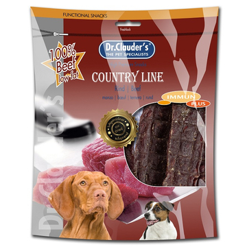Dr.Clauders Dog Premium Country Line Snack Marha 170g