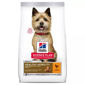 Hills Science Plan Canine Adult HealthyMobility Small&Miniature 1.5 kg