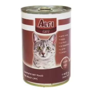 Alfi Cat konzerv máj 415gr