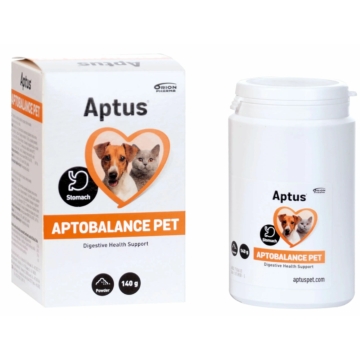 Aptus Aptobalance Pet 140 g – táplálékkiegészítő kutyáknak
