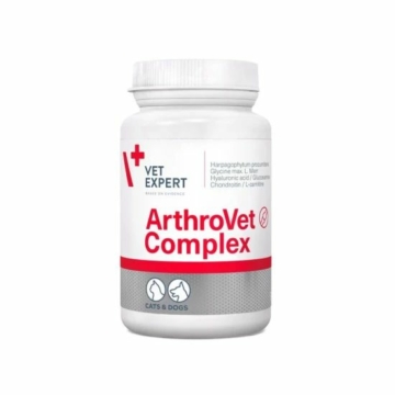 VetExpert ArthroVet Complex Twist kapszula Small Breed és macskáknak 60x