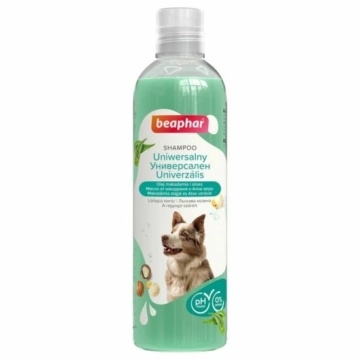 Beaphar Sampon Kutya Szőrregeneráló Makadámia Olajjal 250ml