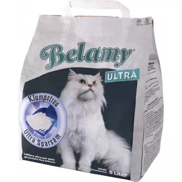 Belamy Bianco Ultra macskaalom 5 l