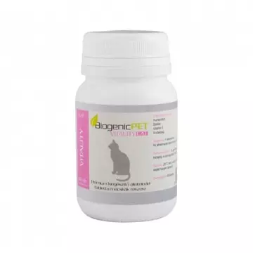 Biogenicpet Vitality Cat