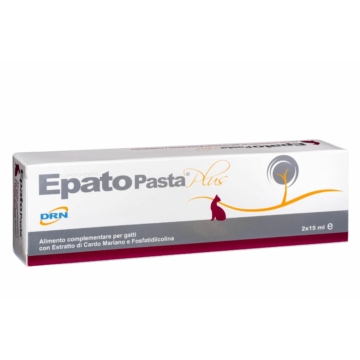 Epato paszta macska 2x15 ml – táplálékkiegészítő kutyáknak