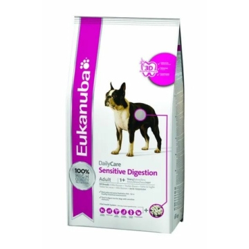 Eukanuba Daily Care Sensitive Digestion kutyatáp 2,5kg – száraz kutyatáp