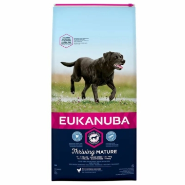 Eukanuba Mature & Senior Large kutyatáp 15kg – száraz kutyatáp