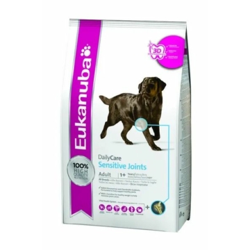 Eukanuba Sensitive Joints kutyatáp 2,3kg – száraz kutyatáp