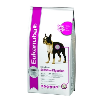 Eukanuba Daily Care Sensitive Digestion kutyatáp 2,5kg