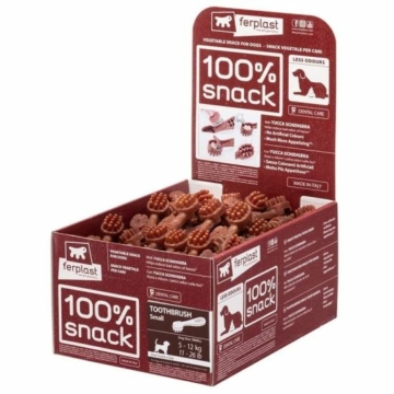 Ferplast 100% Snack Yucca Schidigera fogkefe S 100db