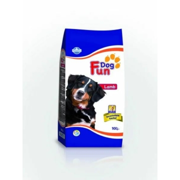 Fun Dog Adult Lamb 10kg – száraz kutyatáp