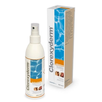 Clorexyderm spray 200 ml