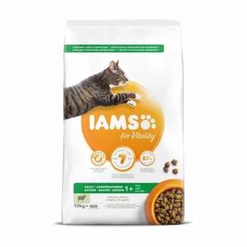 Iams Cat Adult Lamb macskatáp 10kg – száraz macskatáp