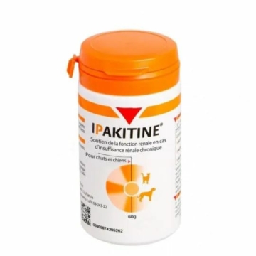 Ipakitin 60 g – táplálékkiegészítő kutyáknak