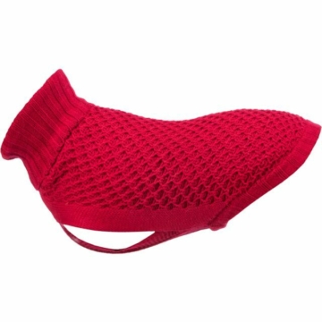 Kutya pulóver Norwood S 40cm piros
