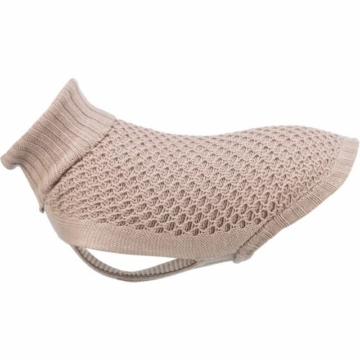Kutya pulóver Norwood XS 30cm bézs