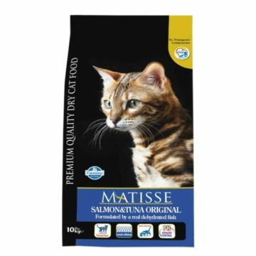 Matisse Salmon&Tuna 10kg – száraz macskatáp