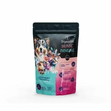 OrganoVet Humic Immune 100g – táplálékkiegészítő kutyáknak