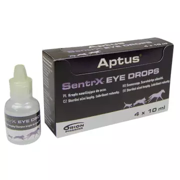 Aptus Sentrx Eye drop szemcsepp 4x10 ml