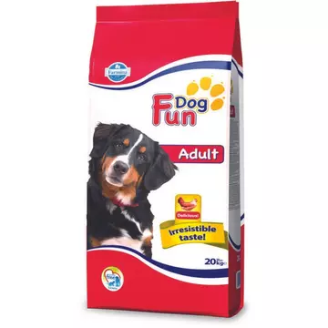 Fun Dog Adult 10kg