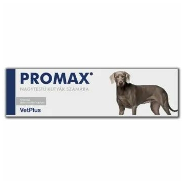 Promax paszta Large 30 ml – táplálékkiegészítő kutyáknak