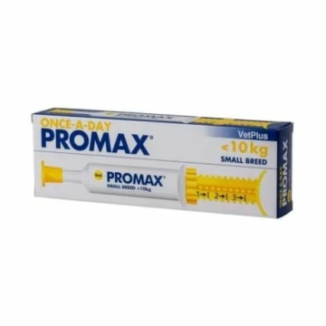 Promax paszta Small 9 ml – táplálékkiegészítő kutyáknak