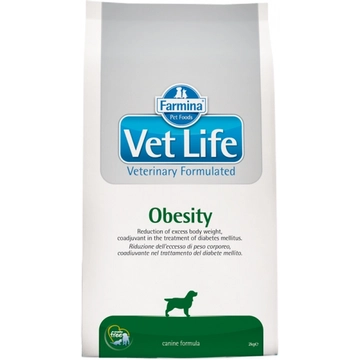 Vet Life Natural Diet Dog Obesity 12kg