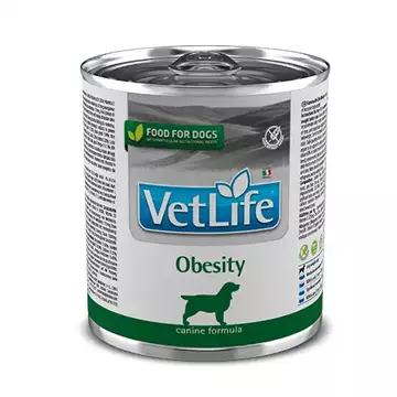 Vet Life Natural Diet Dog Obesity 300g
