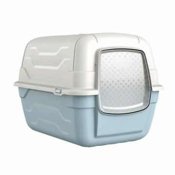 Roto Macska Wc  Fedeles, Filterrel, Alomlapáttal 52x40x40cm – macskaalom