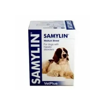Samylin Medium Breed  granulátom 30x – táplálékkiegészítő kutyáknak
