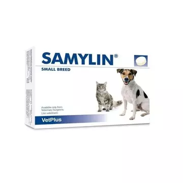 Samylin Small Breed tabletta 30x