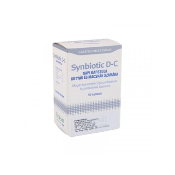 Synbiotic Dc  Protexin 50x