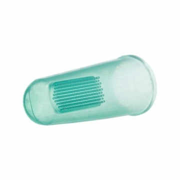 Trixie Fogkefe Szett Ujjrahúzható, Szilikon, Kutya/Macska, 6cm, 2 db