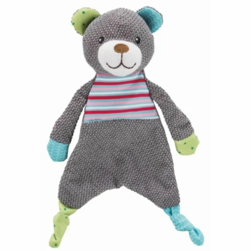 Trixie Játék Junior Plüss/Szövet Medve 28cm – kutyajáték