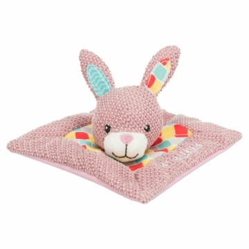 Trixie Játék Macskának Junior Alvókendő Nyúl 13x13cm – kutyajáték