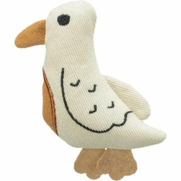 Trixie Játék Madár, Textil, 13cm – kutyajáték