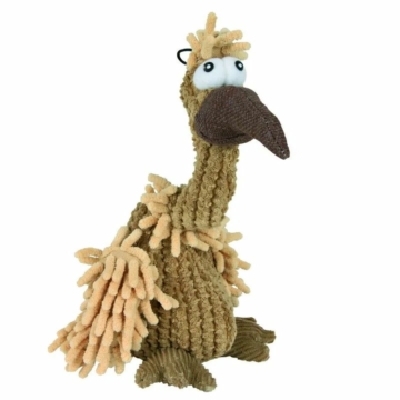 Trixie Játék Plüss Gustav Keselyű 24cm – kutyajáték