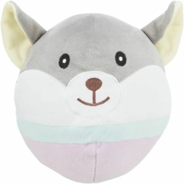 Trixie Játék Plüss, Junior, Medve, 20cm – kutyajáték
