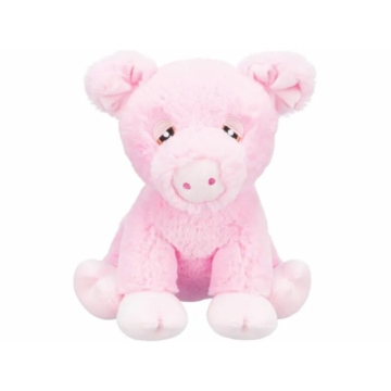 Trixie Játék Plüss Malac, Be Eco Edison, 24cm – kutyajáték