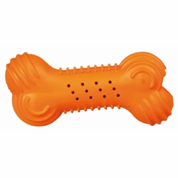 Trixie Játék Zörgős Csont 11cm – kutyajáték