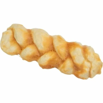 Trixie Jutalomfalat Denta Fun Braid, kollagén és csirke, 13cm, 65g – jutalomfalat kutyáknak