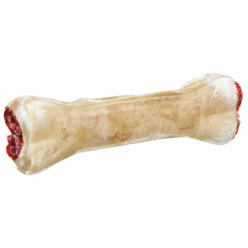 Trixie Jutalomfalat Töltött Csont Szalámis 17cm 140gr – jutalomfalat kutyáknak