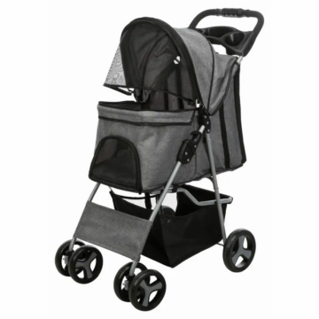 Trixie Szállítótáska Buggy 47x100x80cm, 4,9kg Szürke